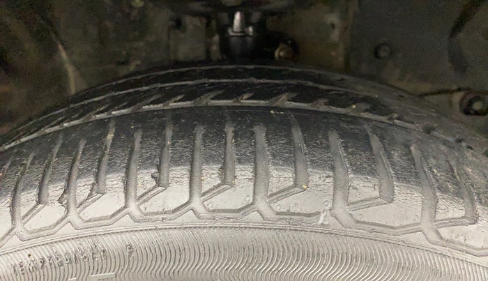 2013 Honda City V MT PETROL, Petrol, Manual, 32,393 km, Right Front Tyre Tread