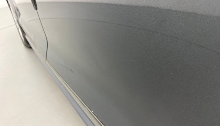 2016 Volkswagen Ameo HIGHLINE 1.5, Diesel, Manual, 84,051 km, Rear left door - Minor scratches