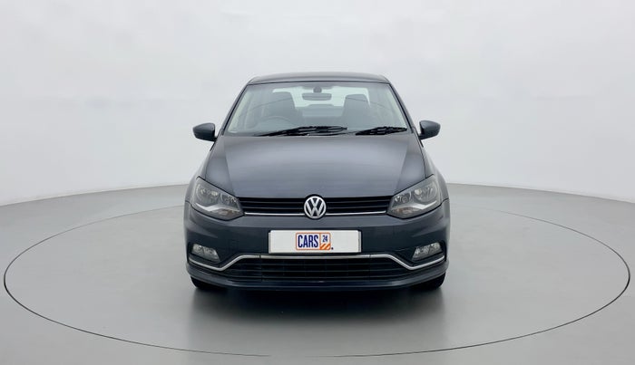 2016 Volkswagen Ameo HIGHLINE 1.5, Diesel, Manual, 84,051 km, Front