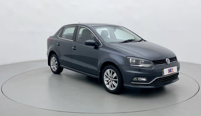 2016 Volkswagen Ameo HIGHLINE 1.5, Diesel, Manual, 84,051 km, Right Front Diagonal