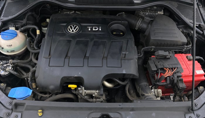 2016 Volkswagen Ameo HIGHLINE 1.5, Diesel, Manual, 84,051 km, Open Bonet