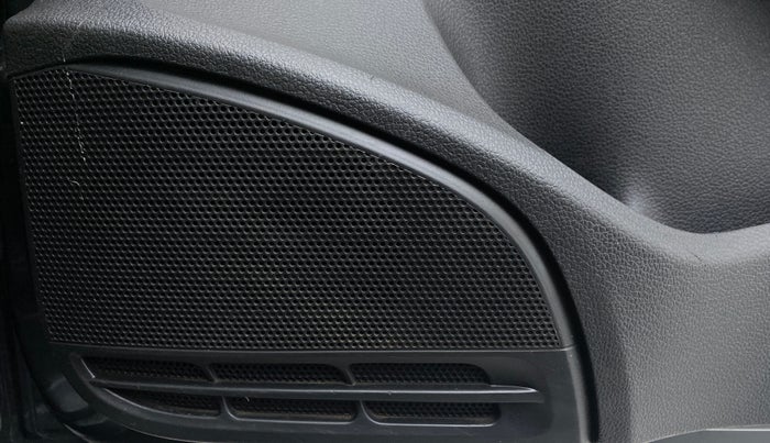 2016 Volkswagen Ameo HIGHLINE 1.5, Diesel, Manual, 84,051 km, Speaker