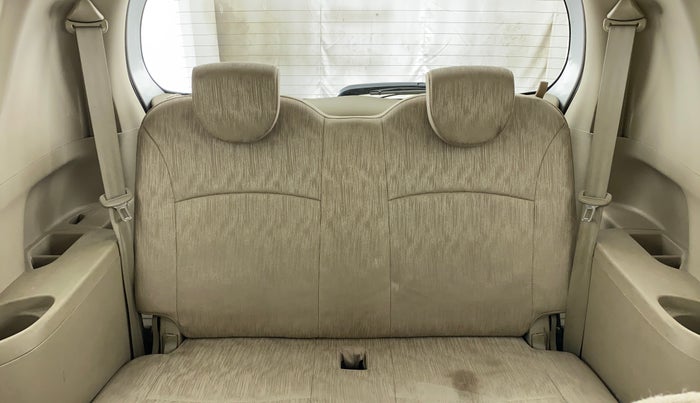 2014 Maruti Ertiga ZXI, Petrol, Manual, 43,824 km, Third Seat Row ( optional )
