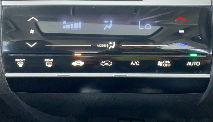 2019 Honda WR-V 1.2 i-VTEC VX MT, Petrol, Manual, 43,575 km, Automatic Climate Control