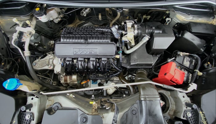 2019 Honda WR-V 1.2 i-VTEC VX MT, Petrol, Manual, 43,575 km, Open Bonet