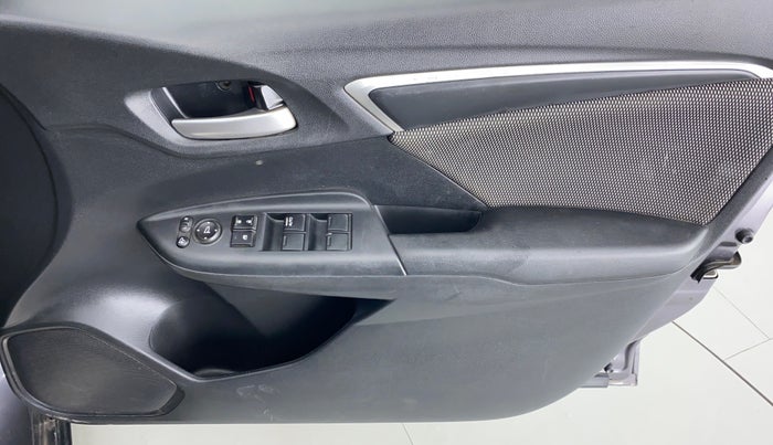 2019 Honda WR-V 1.2 i-VTEC VX MT, Petrol, Manual, 43,575 km, Driver Side Door Panels Control