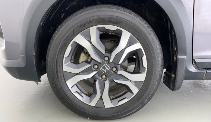 2019 Honda WR-V 1.2 i-VTEC VX MT, Petrol, Manual, 43,575 km, Left Front Wheel