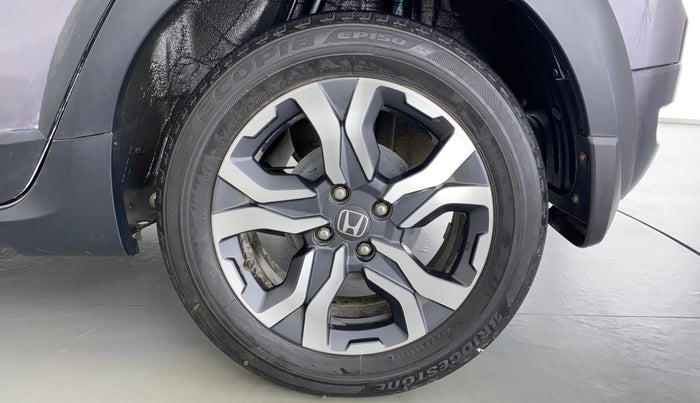 2019 Honda WR-V 1.2 i-VTEC VX MT, Petrol, Manual, 43,575 km, Left Rear Wheel