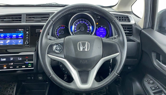 2019 Honda WR-V 1.2 i-VTEC VX MT, Petrol, Manual, 43,575 km, Steering Wheel Close Up