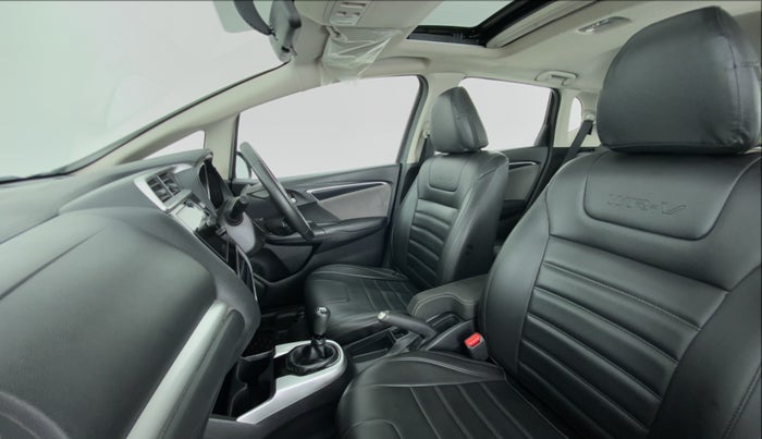2019 Honda WR-V 1.2 i-VTEC VX MT, Petrol, Manual, 43,575 km, Right Side Front Door Cabin