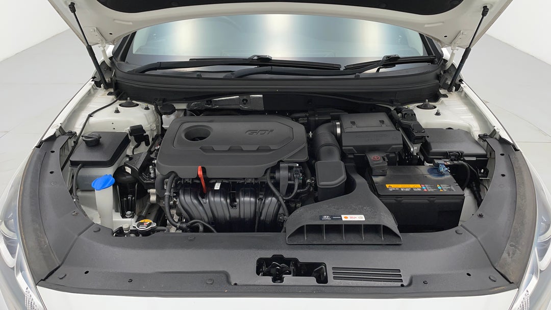 Open Bonnet (Engine)