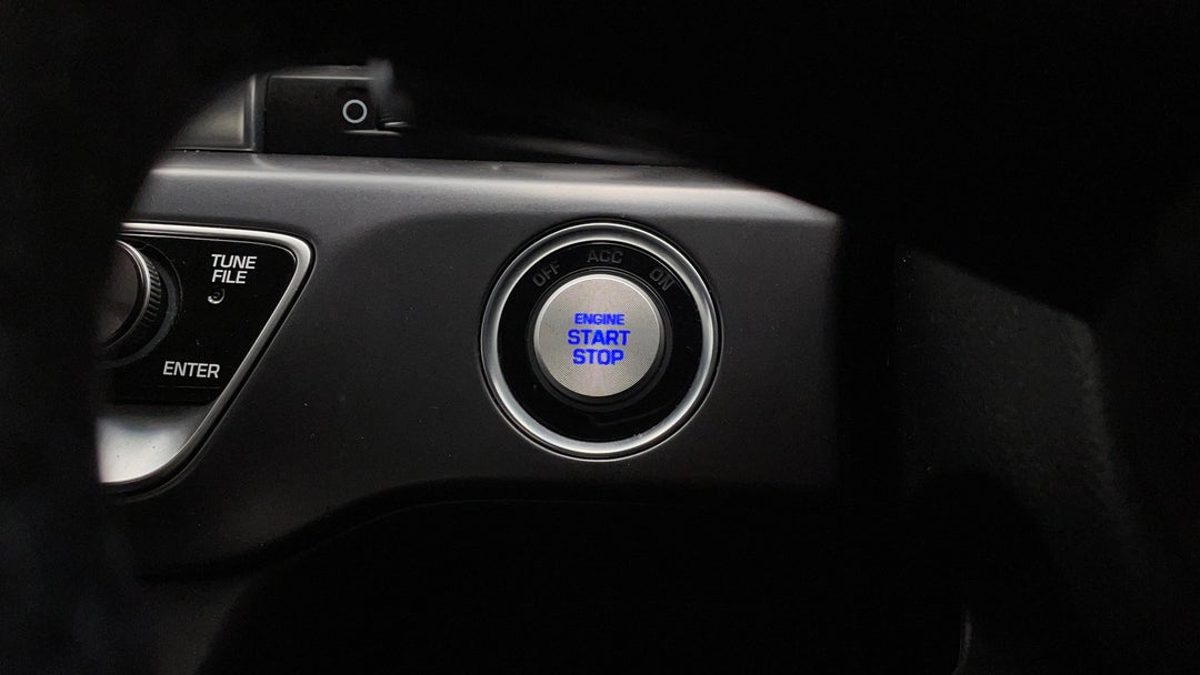 Keyless / Button Start