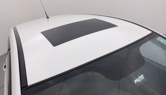 2018 Hyundai Grand i10 MAGNA 1.2 KAPPA VTVT, CNG, Manual, 24,039 km, Roof