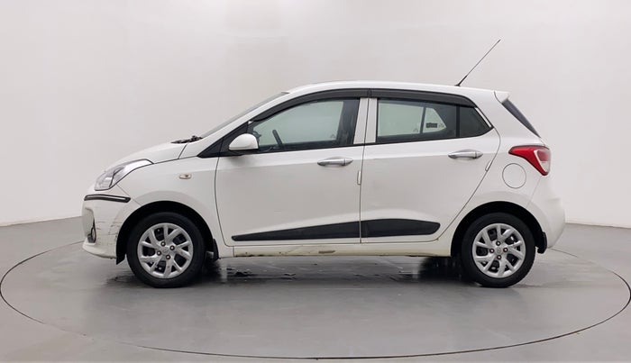 2018 Hyundai Grand i10 MAGNA 1.2 KAPPA VTVT, CNG, Manual, 24,039 km, Left Side