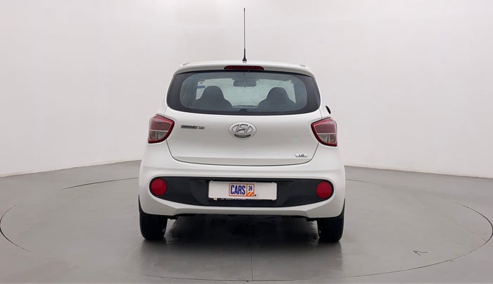 2018 Hyundai Grand i10 MAGNA 1.2 KAPPA VTVT, CNG, Manual, 24,039 km, Back/Rear