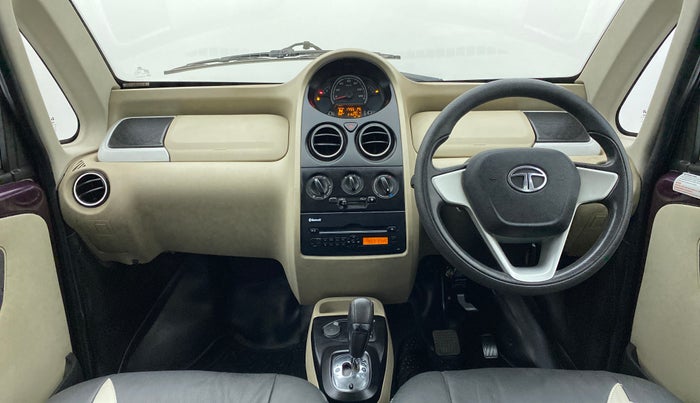 2016 Tata Nano TWIST XTA, Petrol, Automatic, 21,679 km, Dashboard