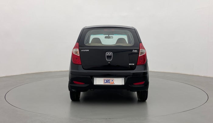 2012 Hyundai i10 ERA 1.1 LPG, LPG, Manual, 51,068 km, Back/Rear