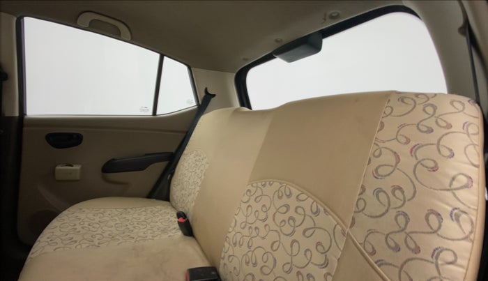 2012 Hyundai i10 ERA 1.1 LPG, LPG, Manual, 51,068 km, Right Side Rear Door Cabin