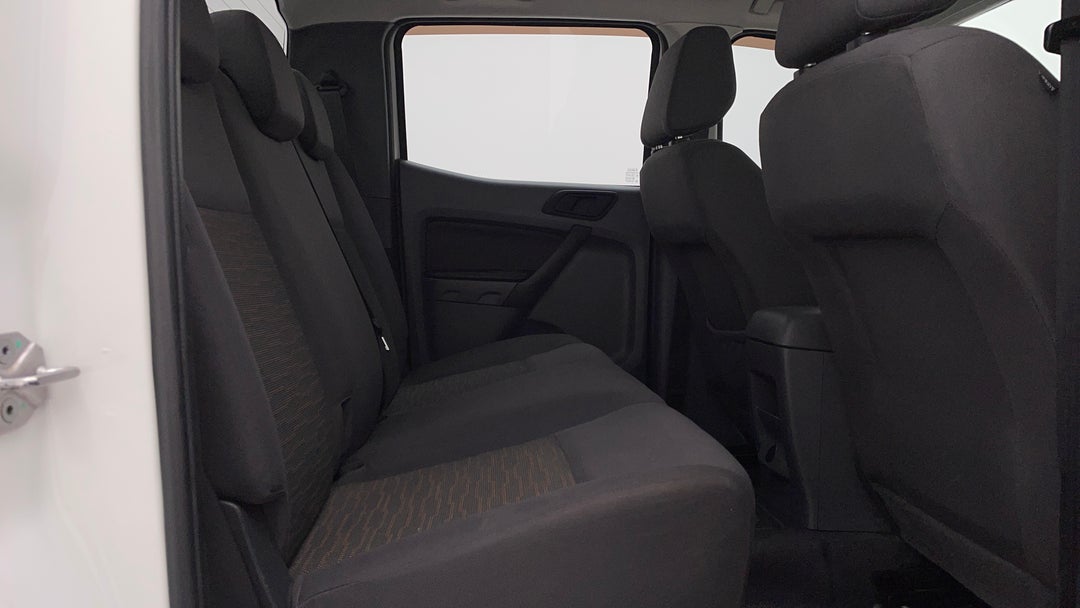 Right Side Rear Door Cabin View