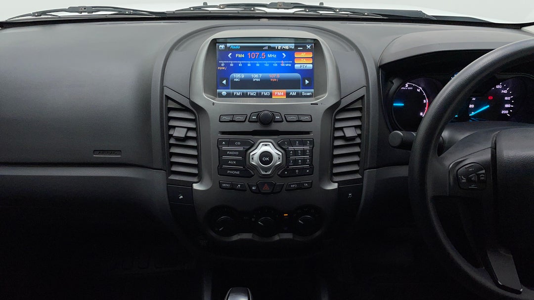 Center Console