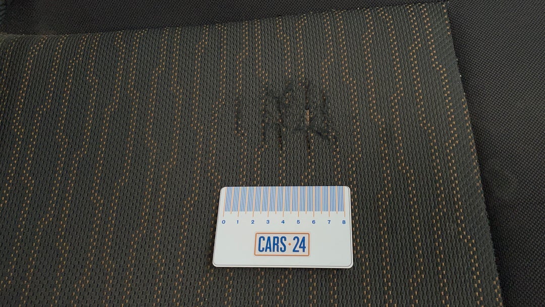 Seats Front RHS Wear