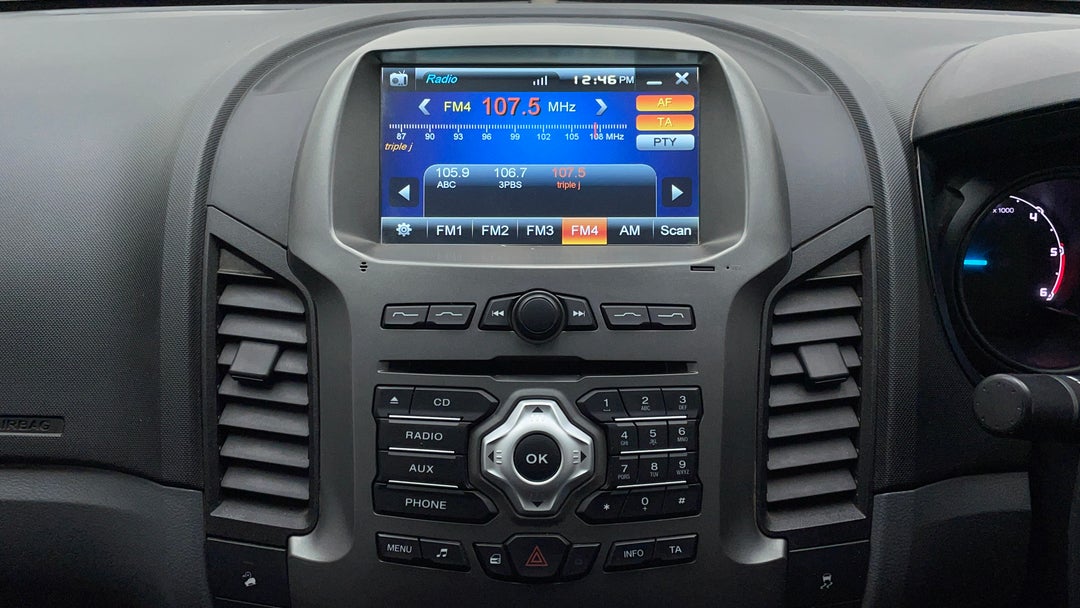 Infotainment System