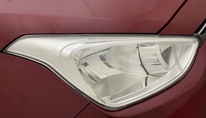 2013 Hyundai Grand i10 SPORTZ 1.2 KAPPA VTVT, Petrol, Manual, 80,400 km, Right headlight - Minor scratches