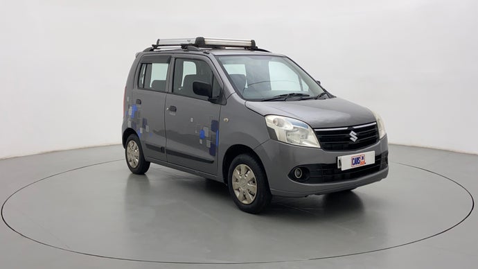 2012 Maruti Wagon R 1.0 LXI