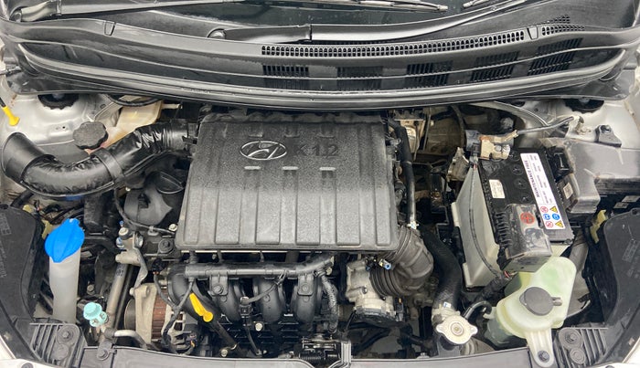 2019 Hyundai Grand i10 ASTA 1.2 VTVT, Petrol, Manual, 32,881 km, Open Bonet