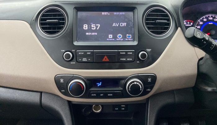 2019 Hyundai Grand i10 ASTA 1.2 VTVT, Petrol, Manual, 32,881 km, Air Conditioner