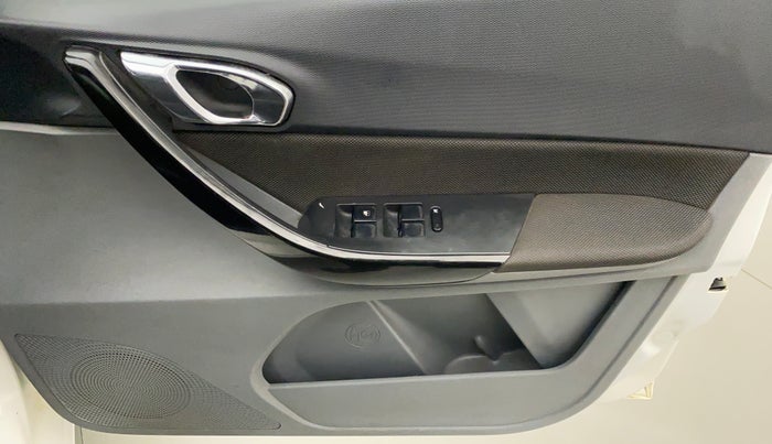 2019 Tata TIGOR REVOTORQ XZ+, Diesel, Manual, 59,701 km, Driver Side Door Panels Control
