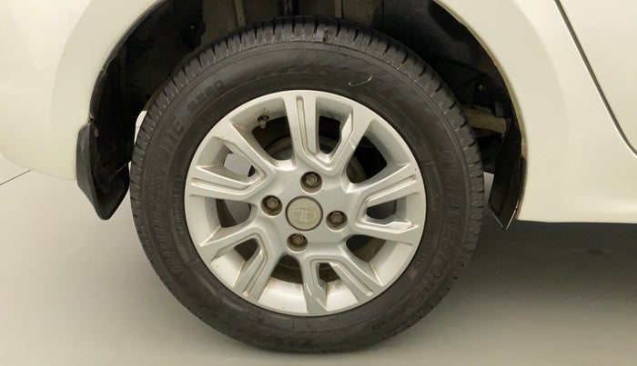 2019 Tata TIGOR REVOTORQ XZ+, Diesel, Manual, 59,701 km, Right Rear Wheel