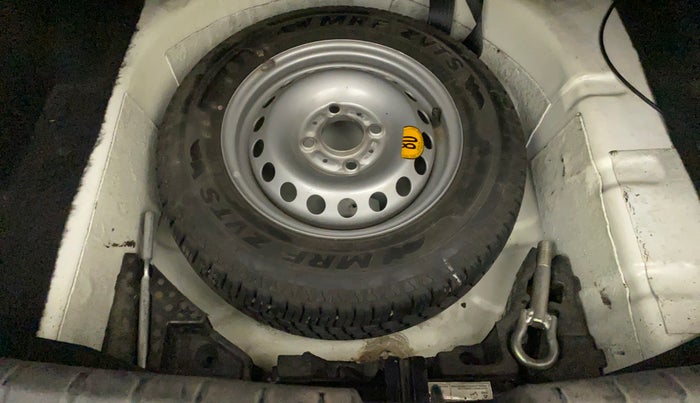 2019 Tata TIGOR REVOTORQ XZ+, Diesel, Manual, 59,701 km, Spare Tyre