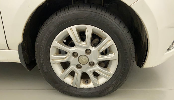 2019 Tata TIGOR REVOTORQ XZ+, Diesel, Manual, 59,701 km, Right Front Wheel
