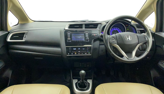 2016 Honda Jazz 1.2L I-VTEC V, Petrol, Manual, 1,10,325 km, Dashboard