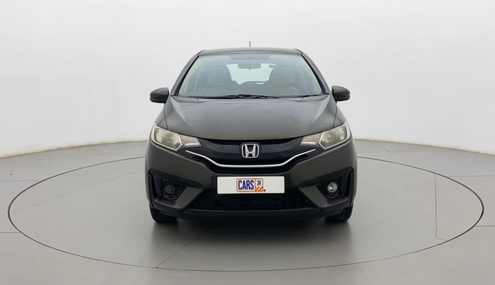 2016 Honda Jazz 1.2L I-VTEC V, Petrol, Manual, 1,10,325 km, Highlights