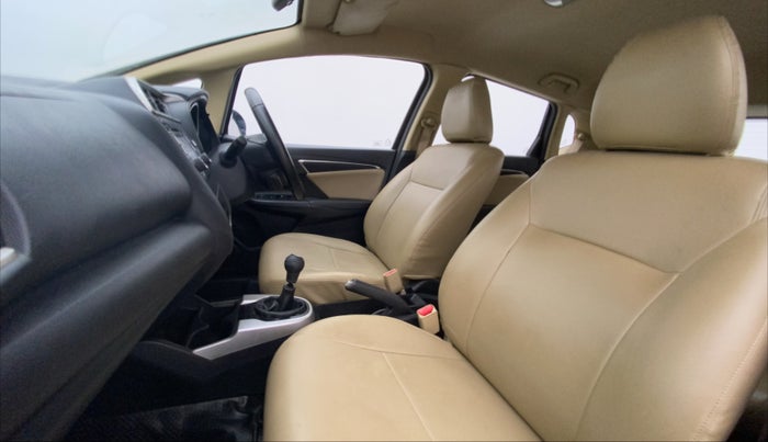 2016 Honda Jazz 1.2L I-VTEC V, Petrol, Manual, 1,10,325 km, Right Side Front Door Cabin