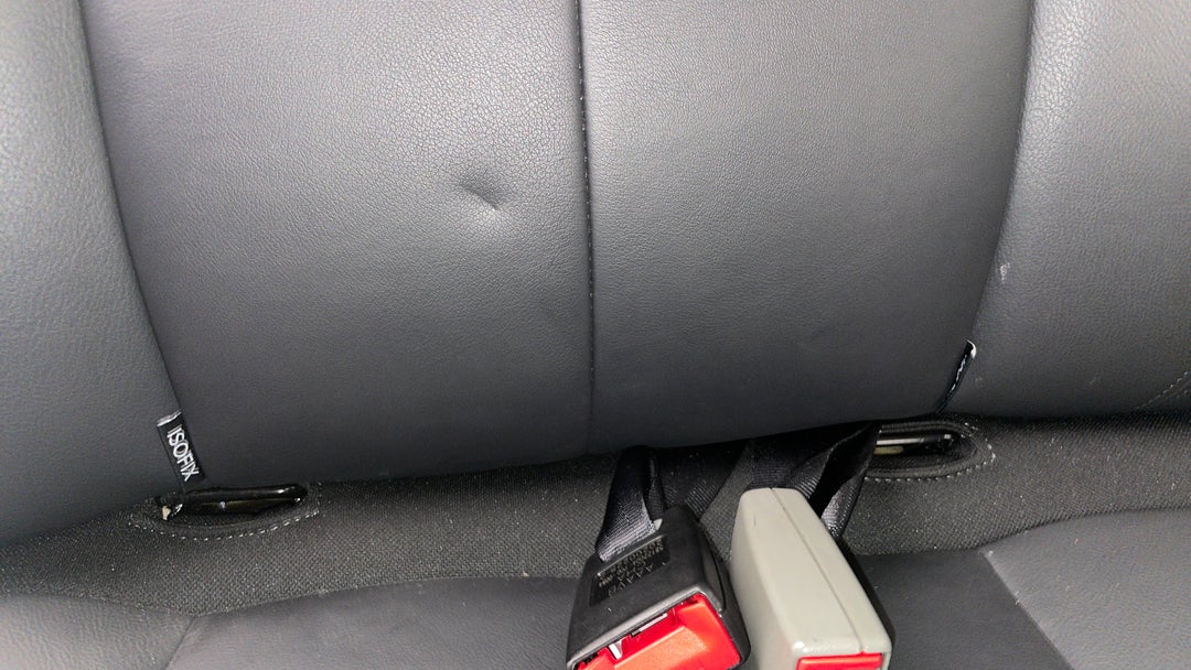 Child Seat Anchor Points