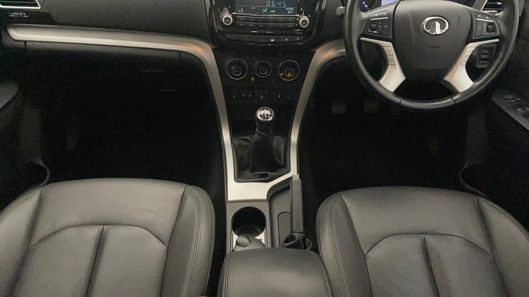 Center Console
