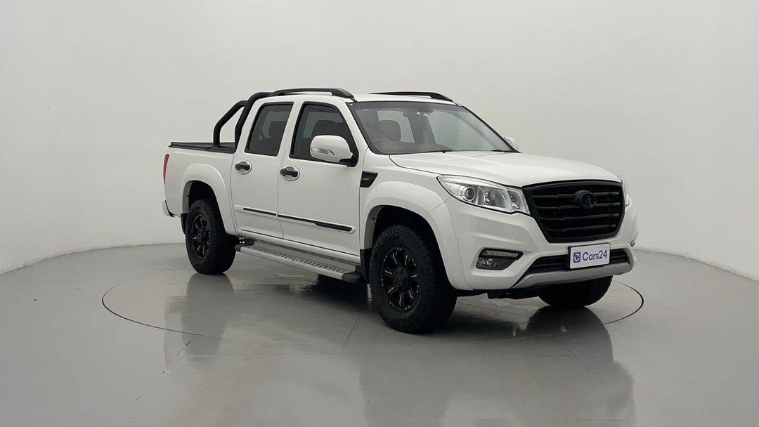 Right Front Diagonal (45- Degree) View