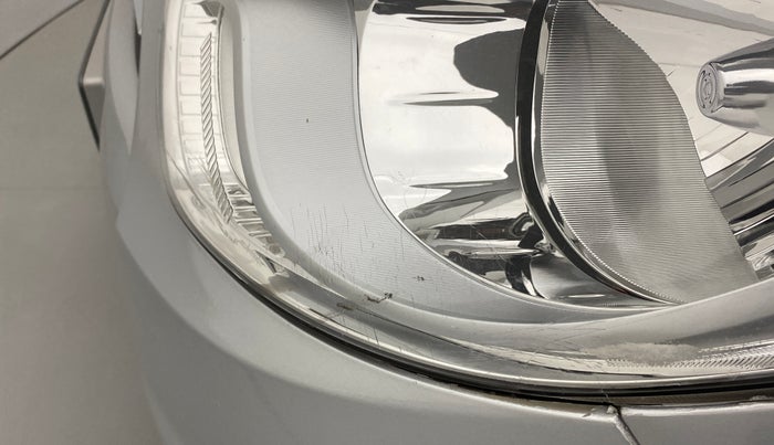 2014 Hyundai i10 SPORTZ 1.1, Petrol, Manual, 80,797 km, Left headlight - Minor scratches