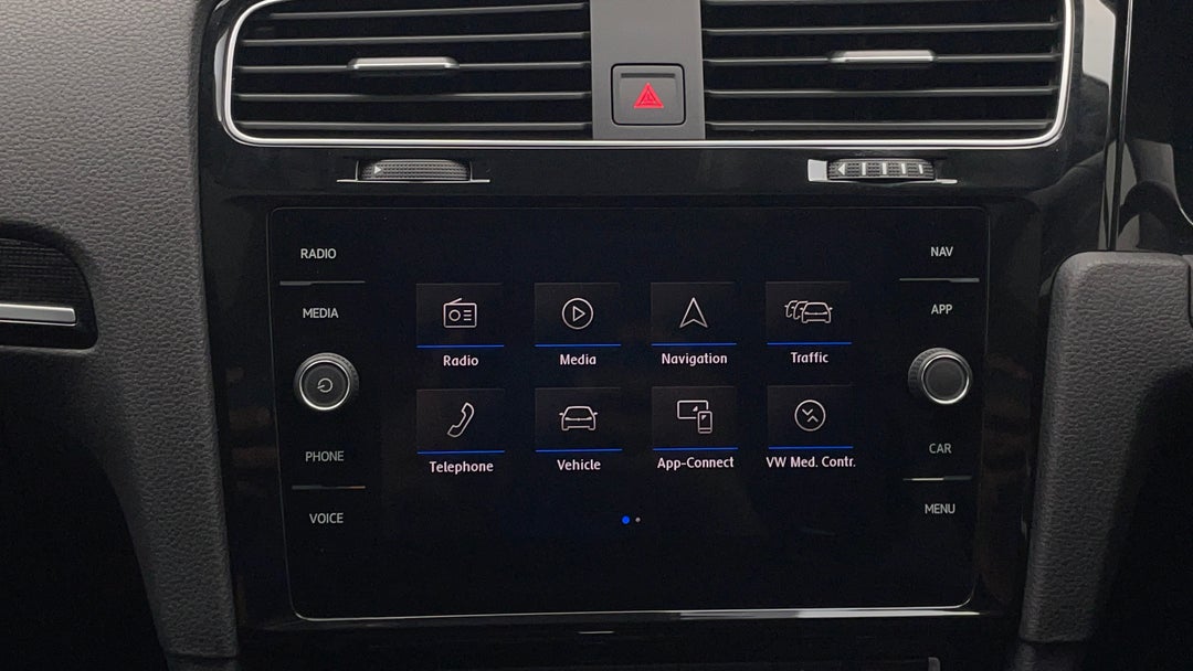 Infotainment System