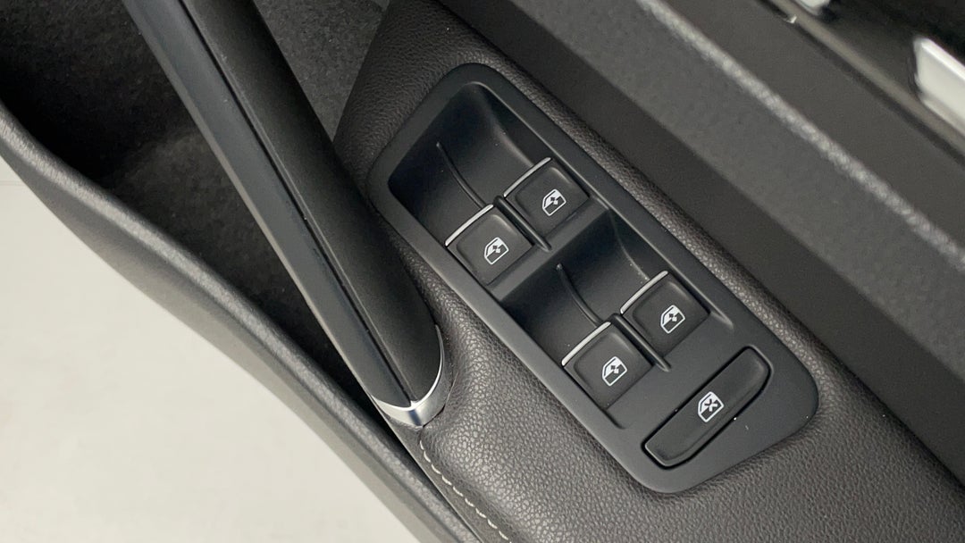 Drivers Side Door Panel Controls