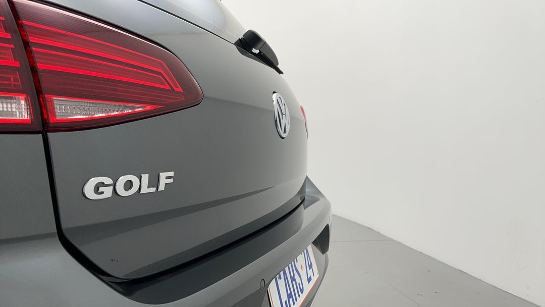 Badge (Boot Left Side)