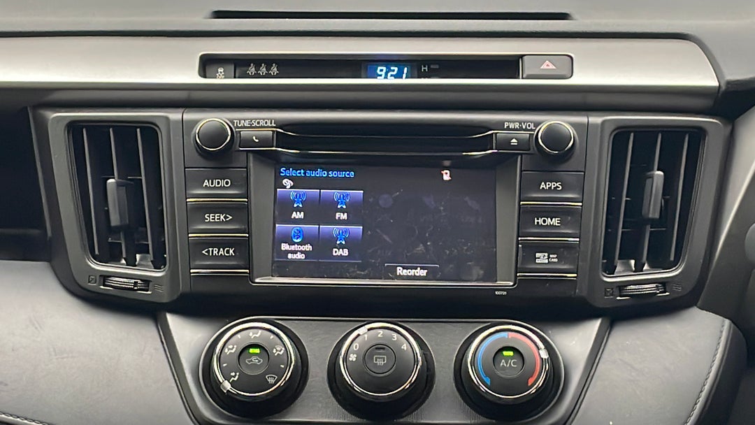 Infotainment System
