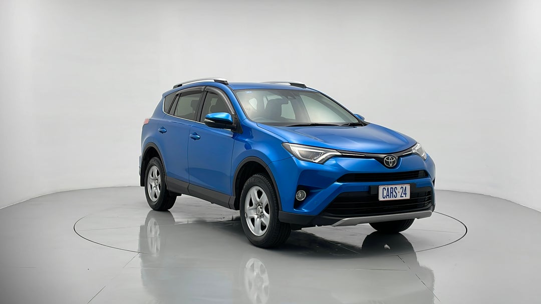 Right Front Diagonal (45- Degree) View