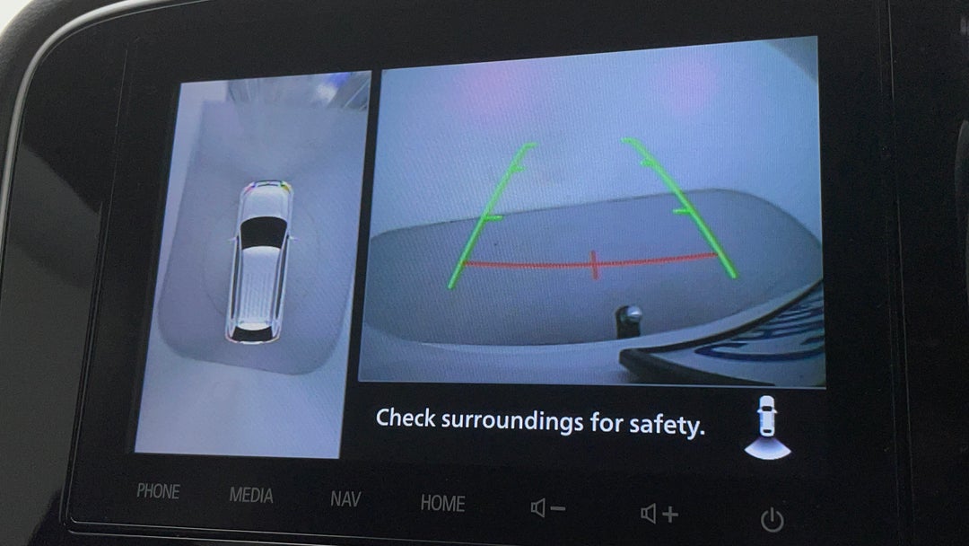 Parking Camera