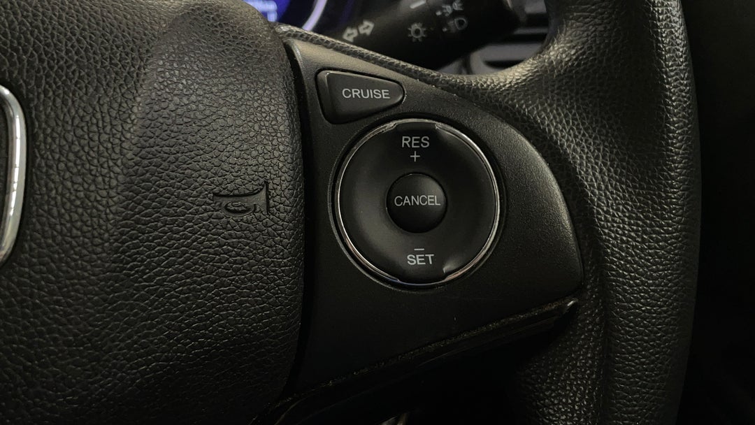 2016 Honda HR-V Vti, Automatic, 116376 km, Cruise Control