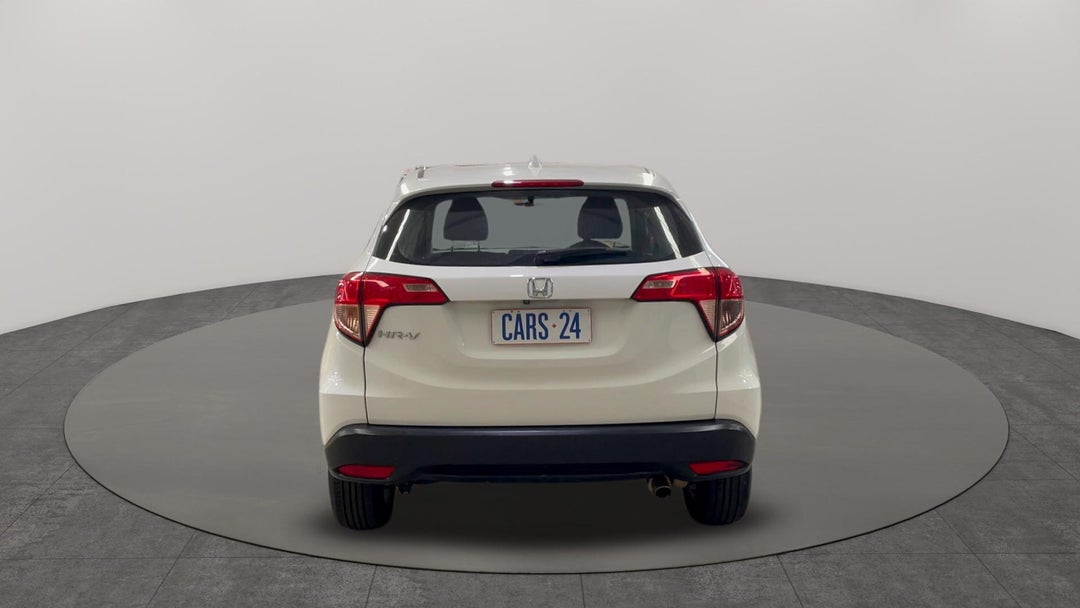 2016 Honda HR-V Vti, Automatic, 116376 km, Back/Rear View