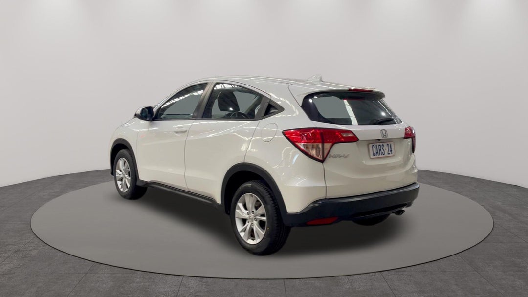 2016 Honda HR-V Vti, Automatic, 116376 km, Left Back Diagonal (45- Degree) View